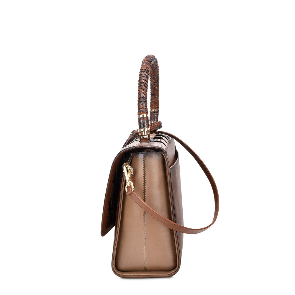 Women Cuadra Cowhide Bag DU321