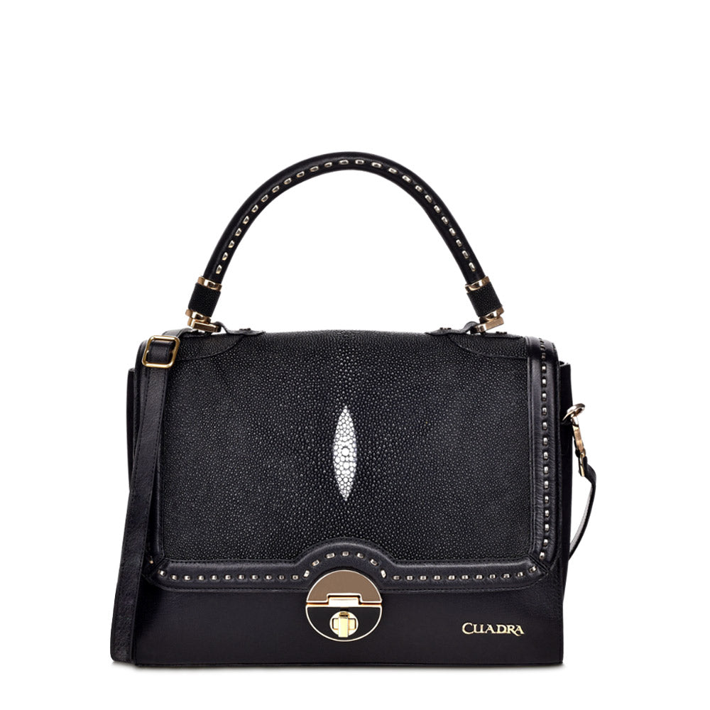 Women Cuadra Stingray Bag DU317-BG