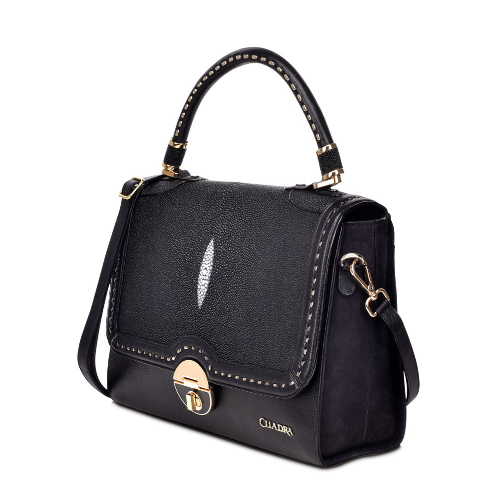 Women Cuadra Stingray Bag DU317-BG