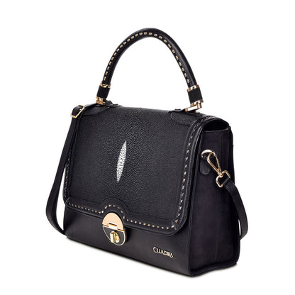 Women Cuadra Stingray Bag DU317-BG