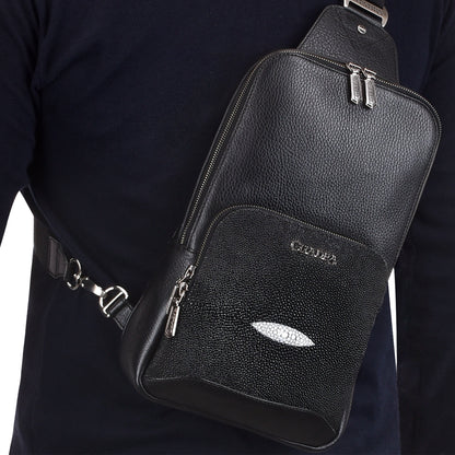 Men Cuadra Stingray Bag DU381