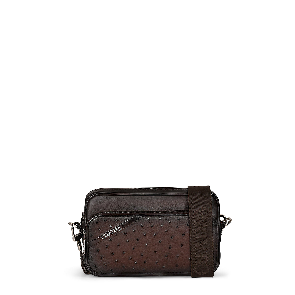 Men Cuadra Ostrich Bag DU521