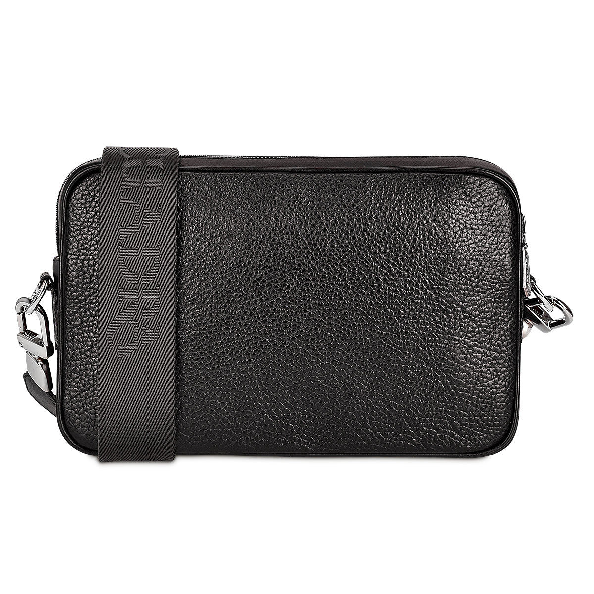 Men Cuadra Caiman Zipper Bag DU755