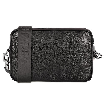 Men Cuadra Caiman Zipper Bag DU755