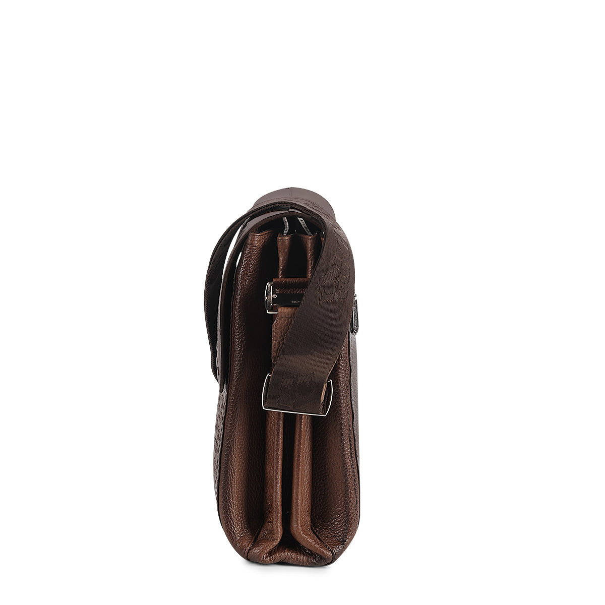 Men Cuadra Caiman Bag DU644