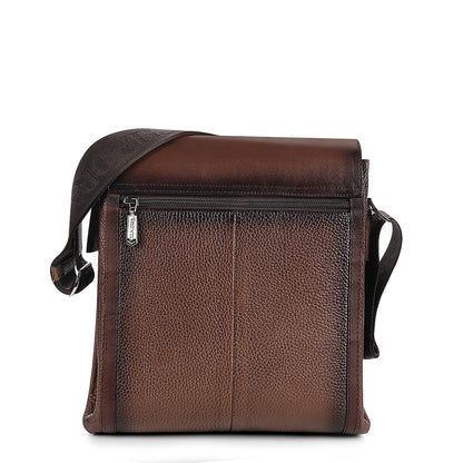 Men Cuadra Caiman Bag DU644