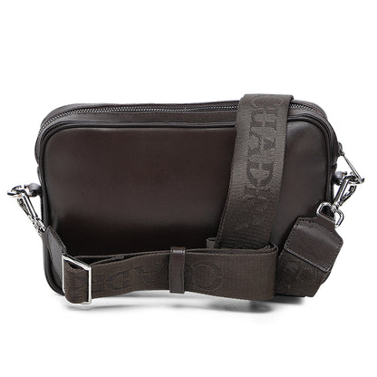 Men Cuadra Alligator Zipper Bag DU729