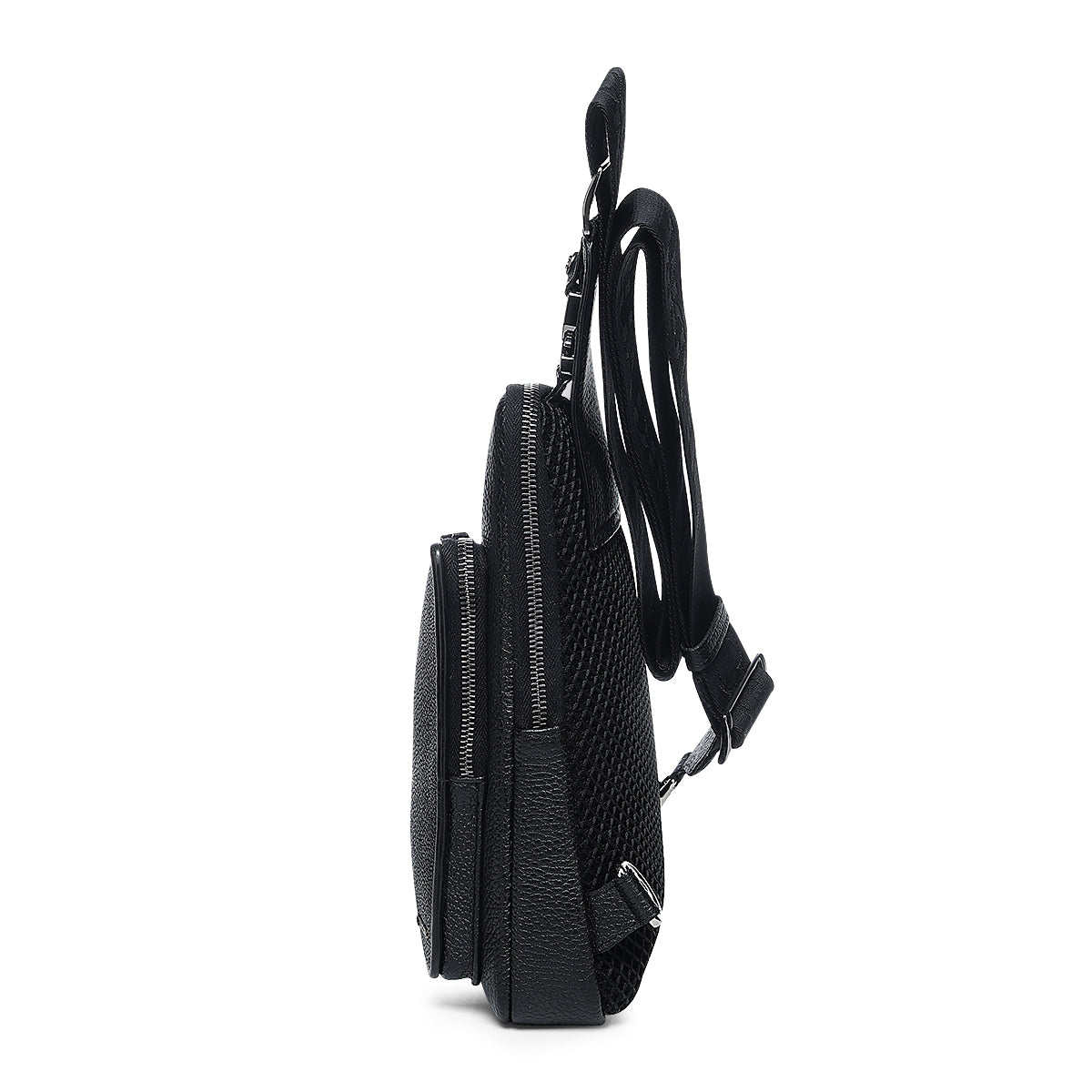 Men Cuadra Stingray Zipper Bag DU761
