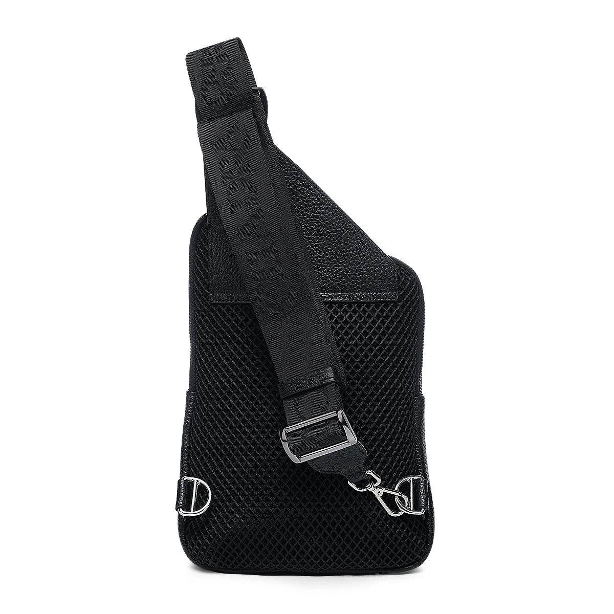 Men Cuadra Stingray Zipper Bag DU761