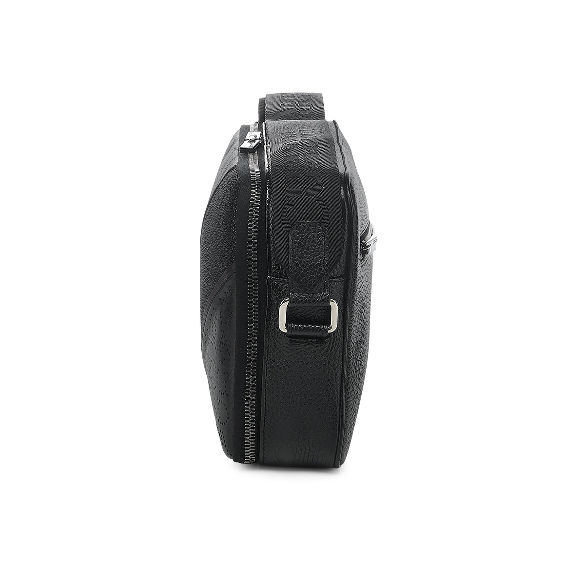 Men Cuadra Stingray Zipper Bag DU810-BG