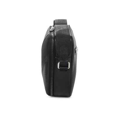 Men Cuadra Stingray Zipper Bag DU810-BG