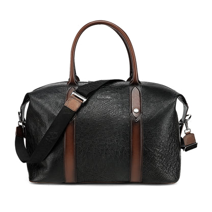 Men Cuadra Ostrich Travel Bag DU812
