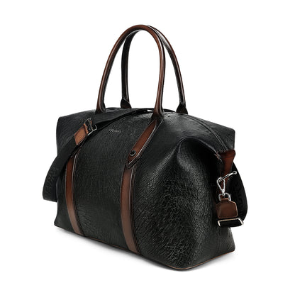 Men Cuadra Ostrich Travel Bag DU812