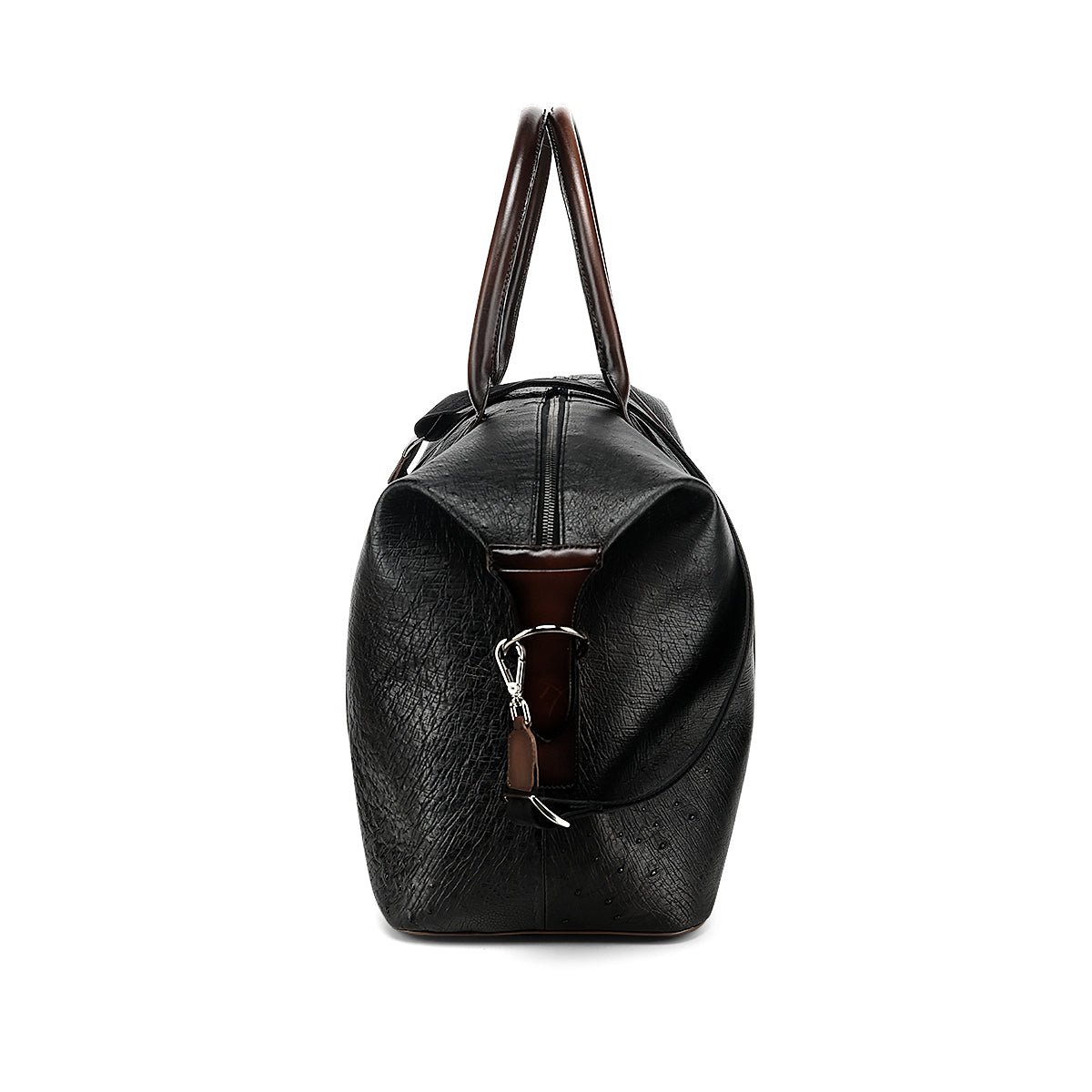 Men Cuadra Ostrich Travel Bag DU812