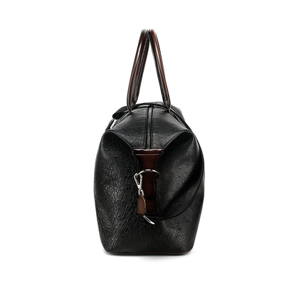 Men Cuadra Ostrich Travel Bag DU812