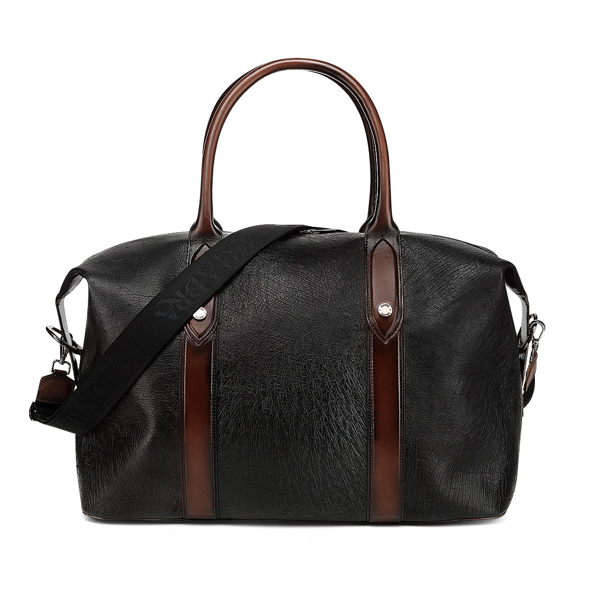 Men Cuadra Ostrich Travel Bag DU812