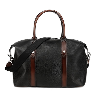 Men Cuadra Ostrich Travel Bag DU812