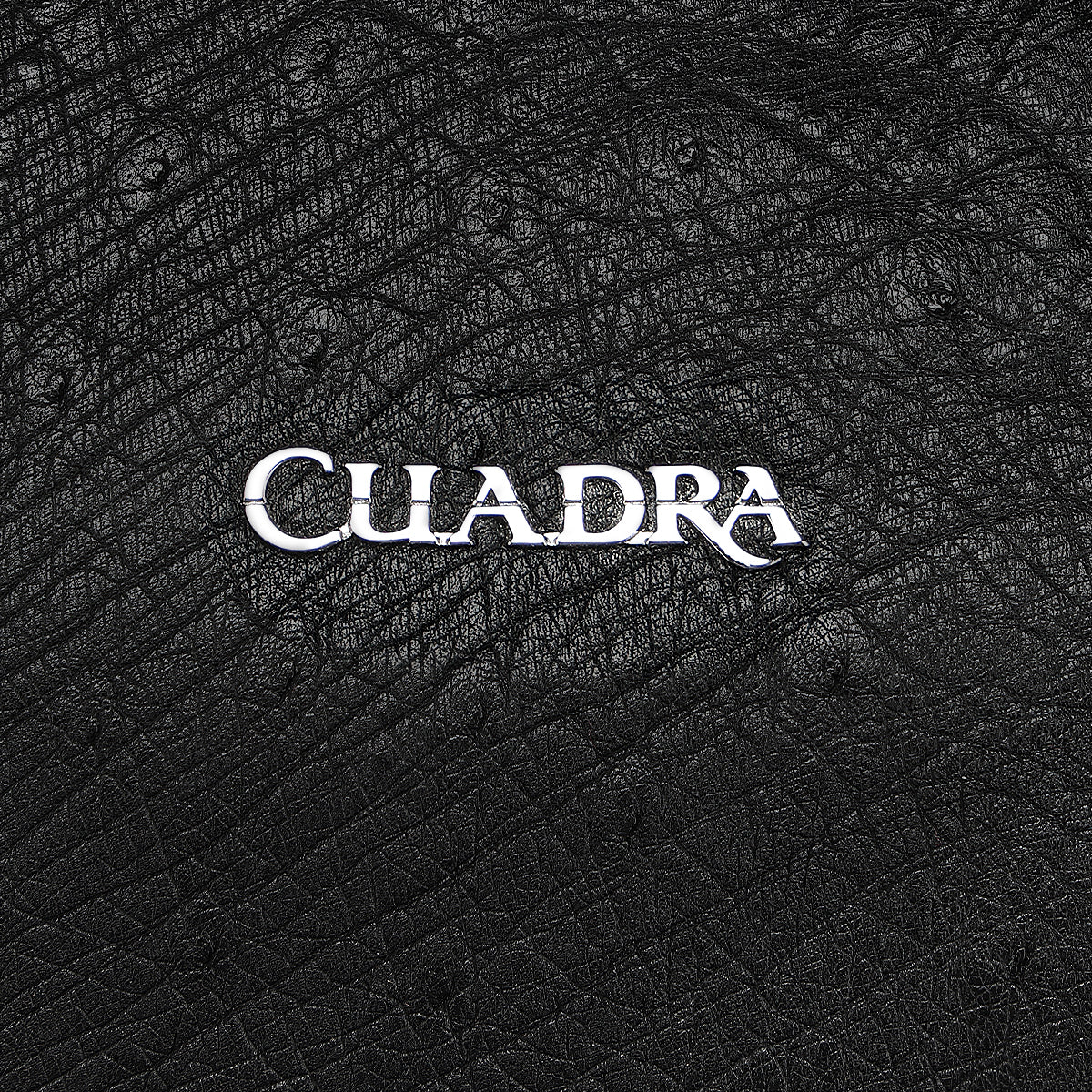 Men Cuadra Ostrich Travel Bag DU812