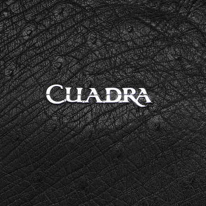 Men Cuadra Ostrich Travel Bag DU812