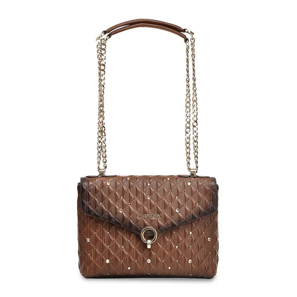 Front- Women Cuadra Bag DU585 - El Rodeo Western Boutique