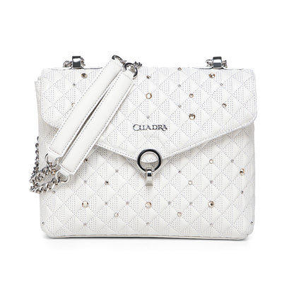 Women Cuadra Cowhide Bag DU732