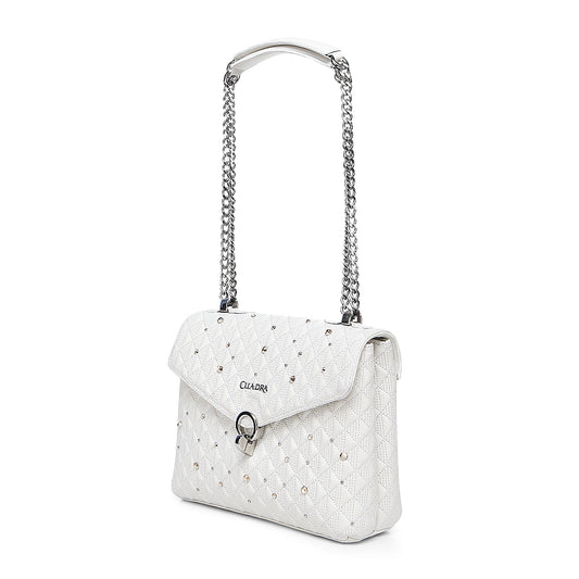 Women Cuadra Cowhide Bag DU732