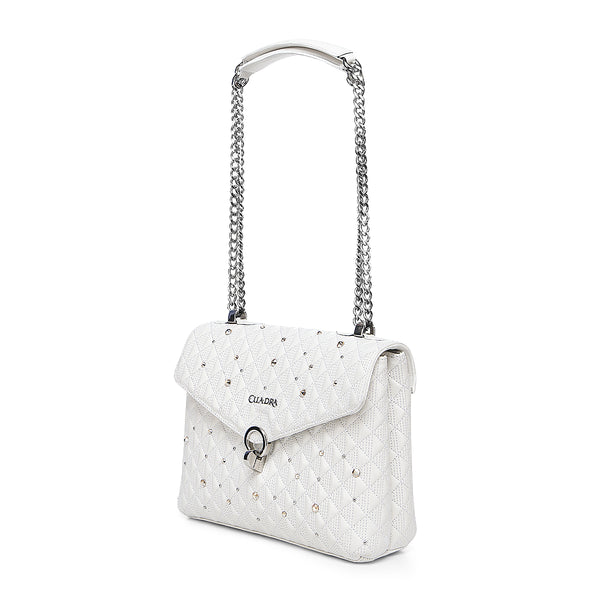 Women Cuadra Cowhide Bag DU732
