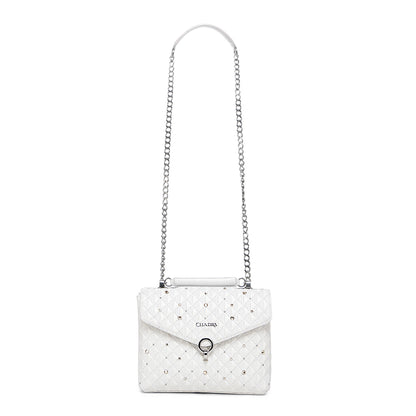 Women Cuadra Cowhide Bag DU732