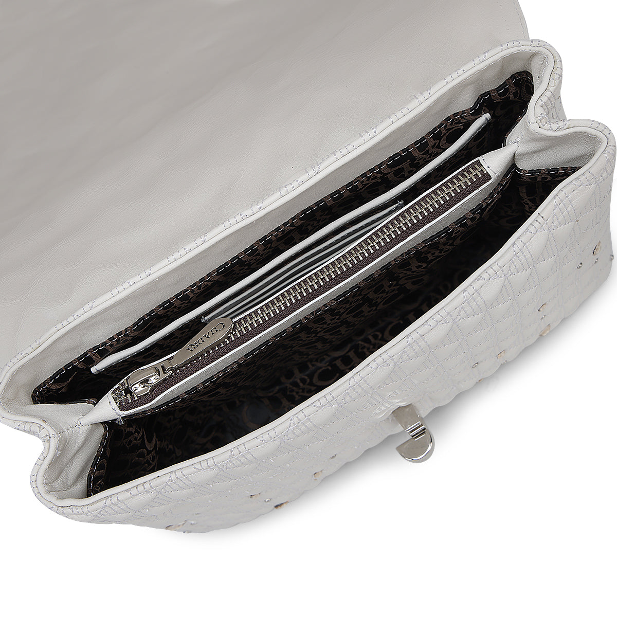 Women Cuadra Cowhide Bag DU732