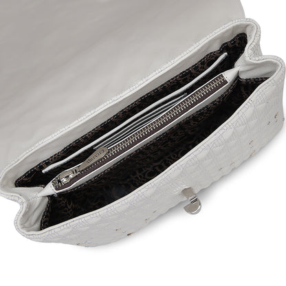 Women Cuadra Cowhide Bag DU732