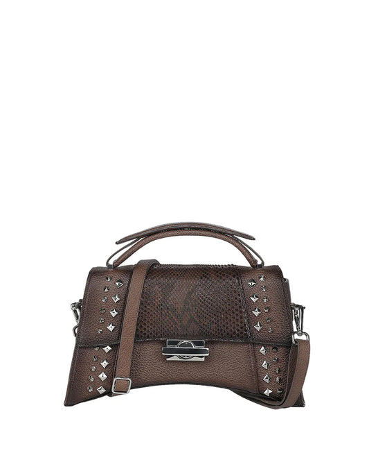 Women Cuadra Python Bag DU634