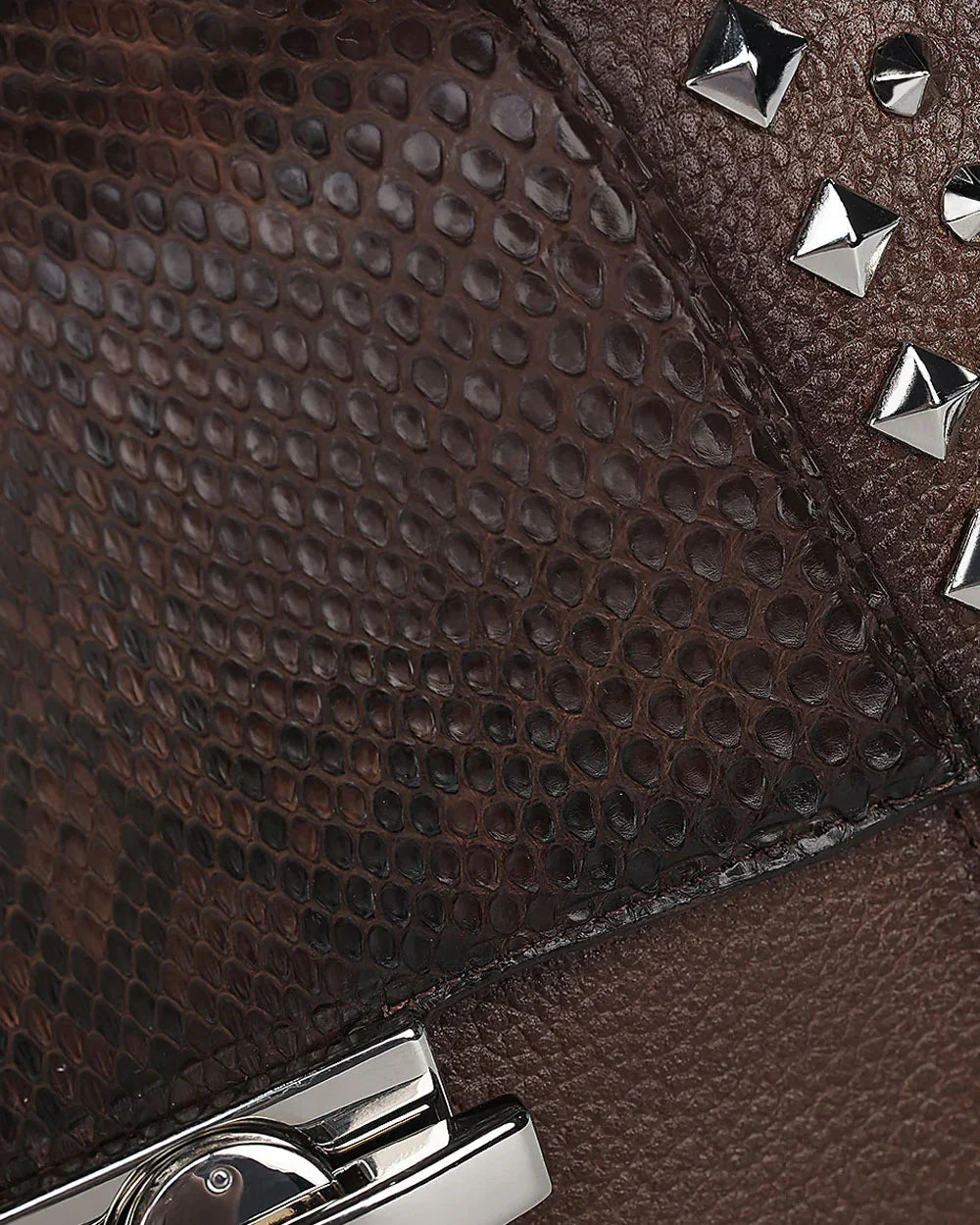 Women Cuadra Python Bag DU634