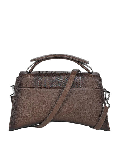Women Cuadra Python Bag DU634