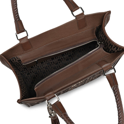 Women Cuadra Cowhide Bag DU685