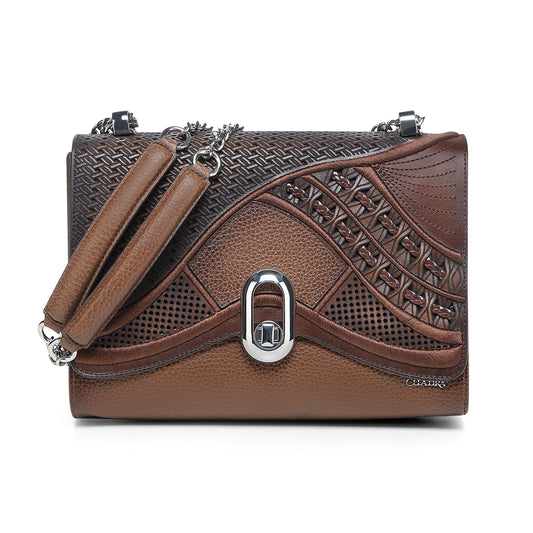 Women Cuadra Cowhide Bag DU733