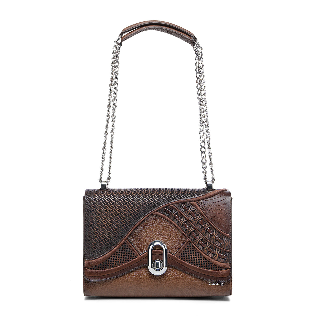Women Cuadra Cowhide Bag DU733