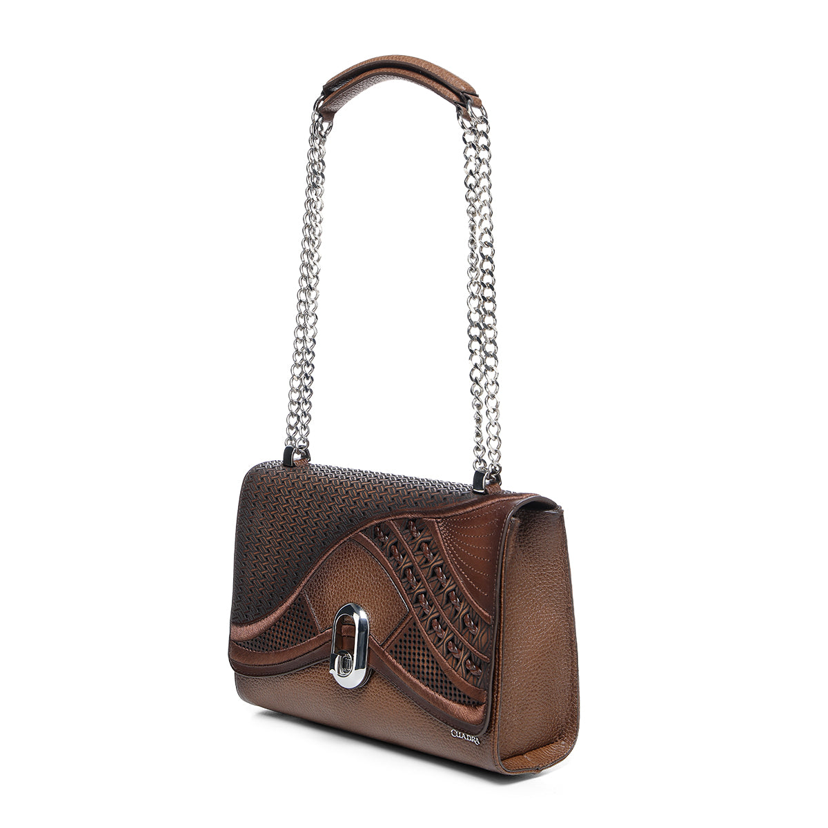 Women Cuadra Cowhide Bag DU733