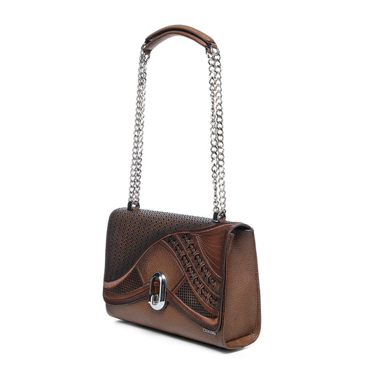 Women Cuadra Cowhide Bag DU733