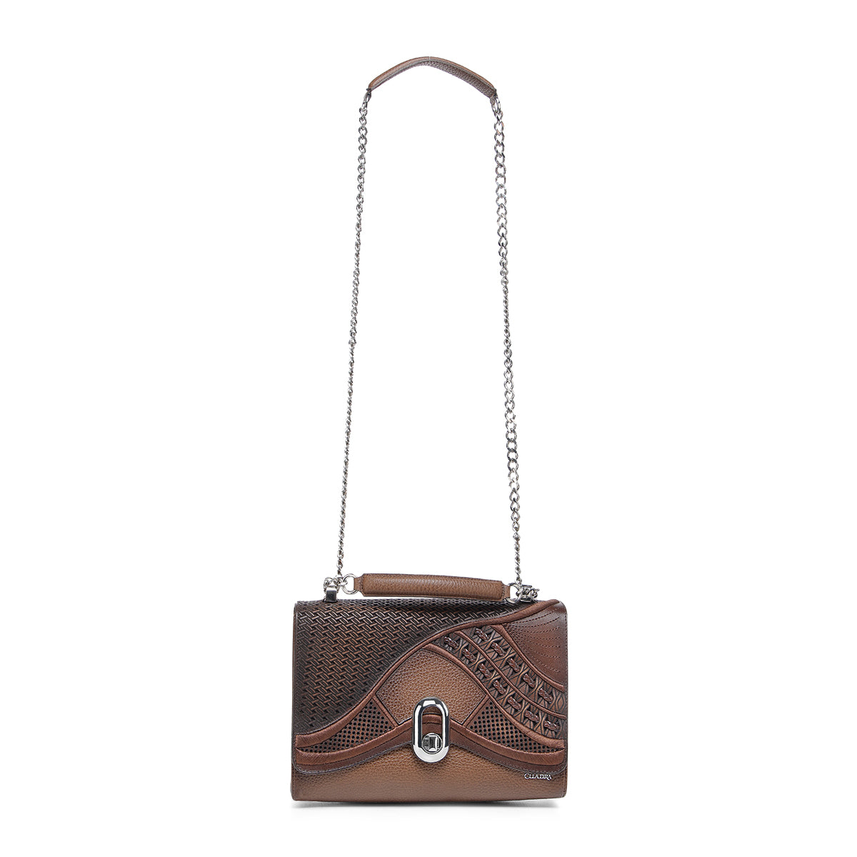Women Cuadra Cowhide Bag DU733