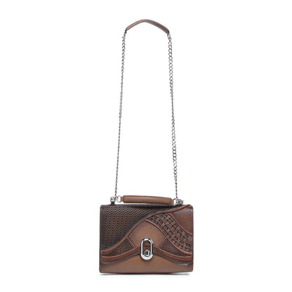 Women Cuadra Cowhide Bag DU733