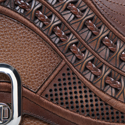 Women Cuadra Cowhide Bag DU733