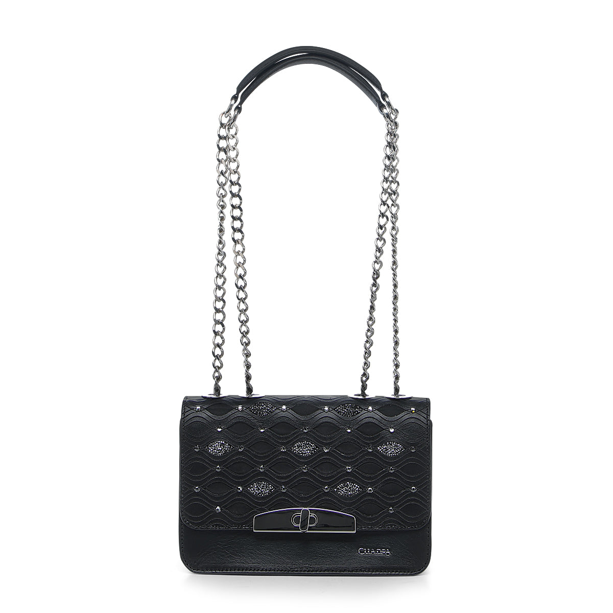 Women Cuadra Cowhide Bag DU693