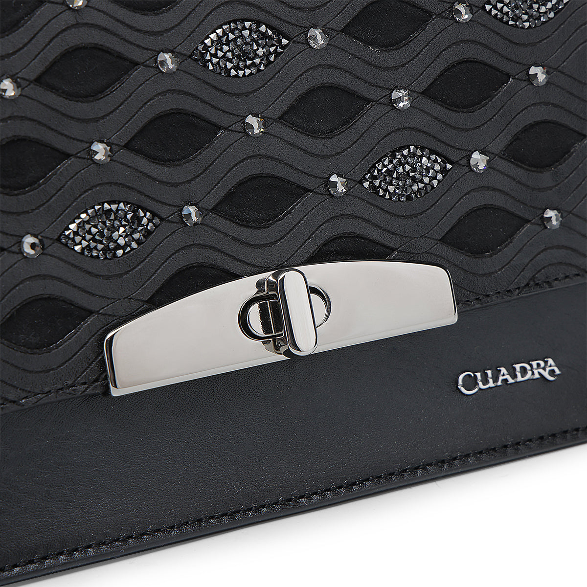 Women Cuadra Cowhide Bag DU693