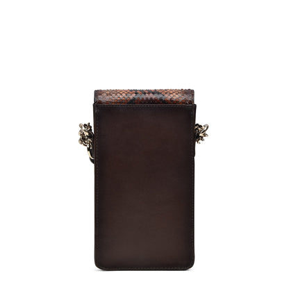 Women Cuadra Python Bag DU454