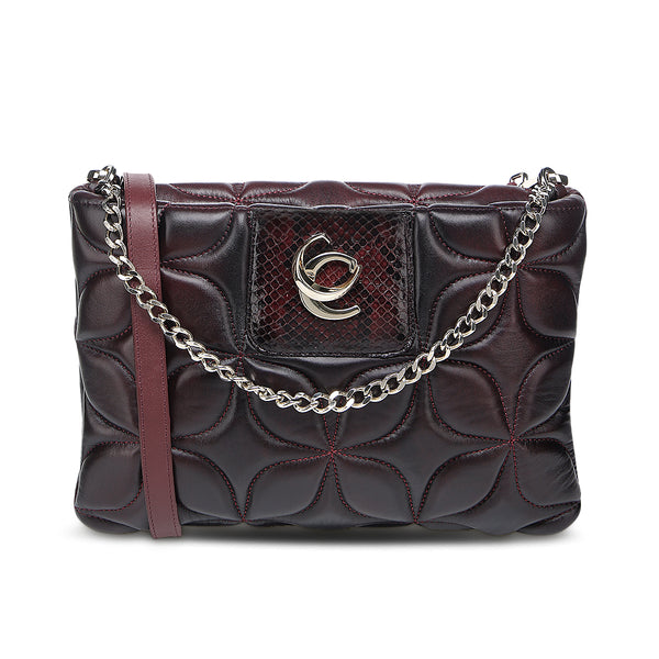 Women Cuadra Python Bag DU745