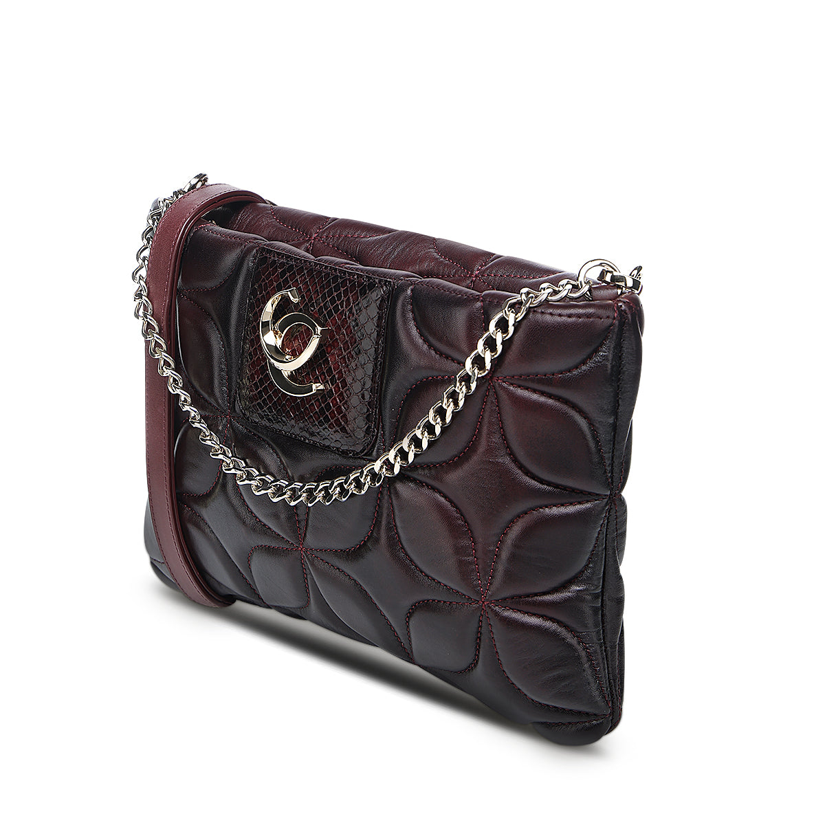 Women Cuadra Python Bag DU745