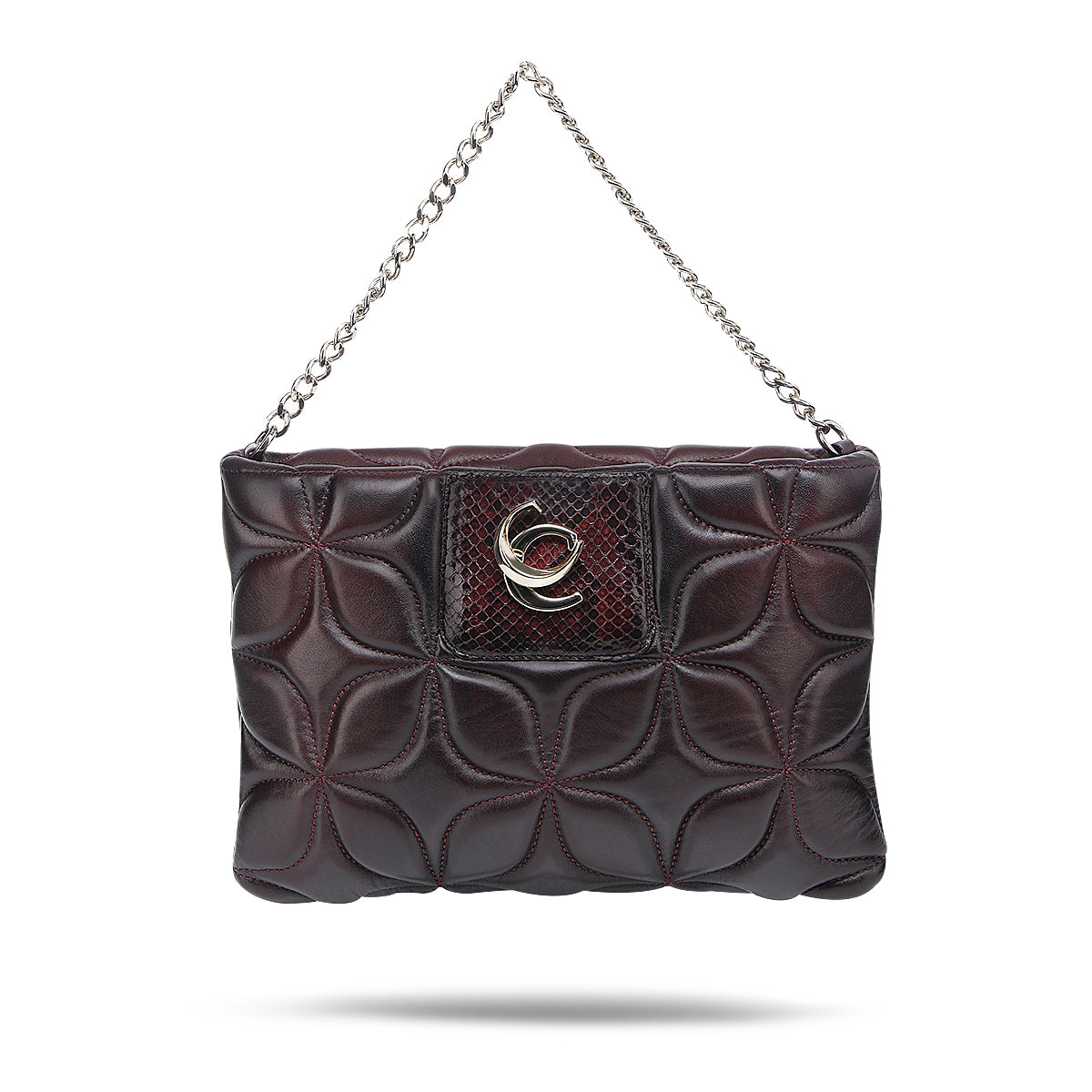 Women Cuadra Python Bag DU745