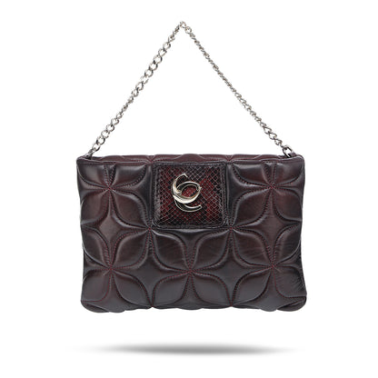 Women Cuadra Python Bag DU745
