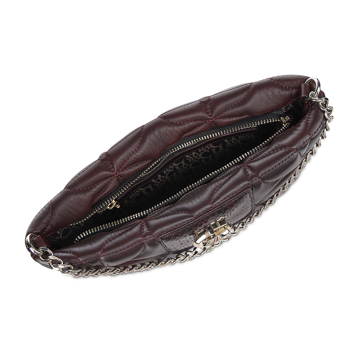 Women Cuadra Python Bag DU745