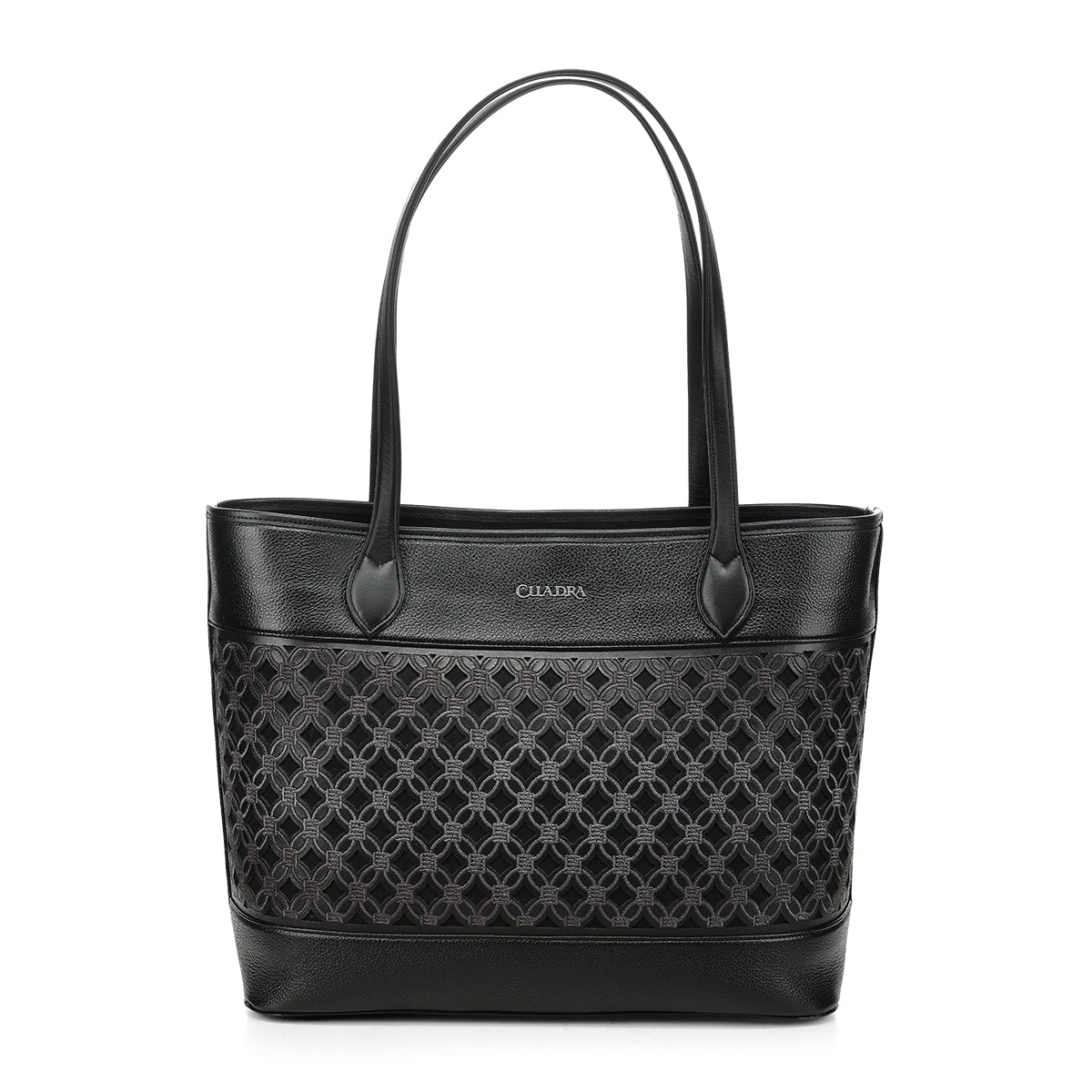 Women Cuadra Cowhide Bag DU819